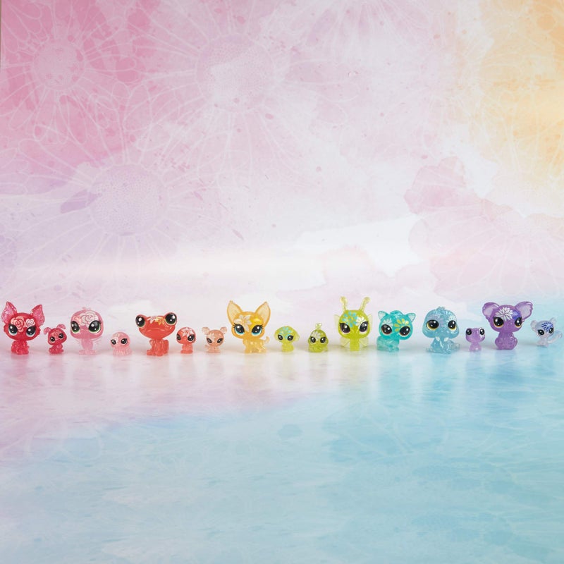 Littlest Pet Shop Blooming Bouquet, 16 Pets, Part of The LPS Petal Party Collection - Image 4