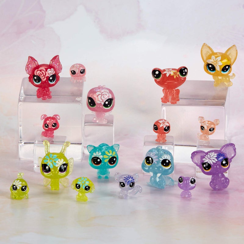 Littlest Pet Shop Blooming Bouquet, 16 Pets, Part of The LPS Petal Party Collection - Image 3