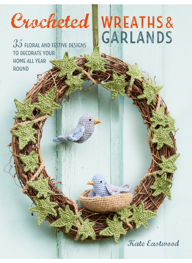 Crocheted Wreaths and Garlands  - Image 1