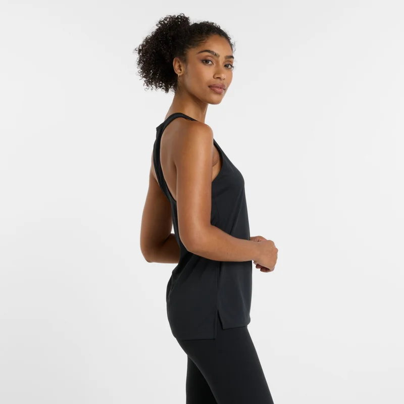 New Balance Black Women's Sport Core Tank for Women | Best Price UAE