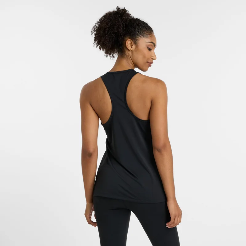 New Balance Black Women's Sport Core Tank for Women | Best Price UAE