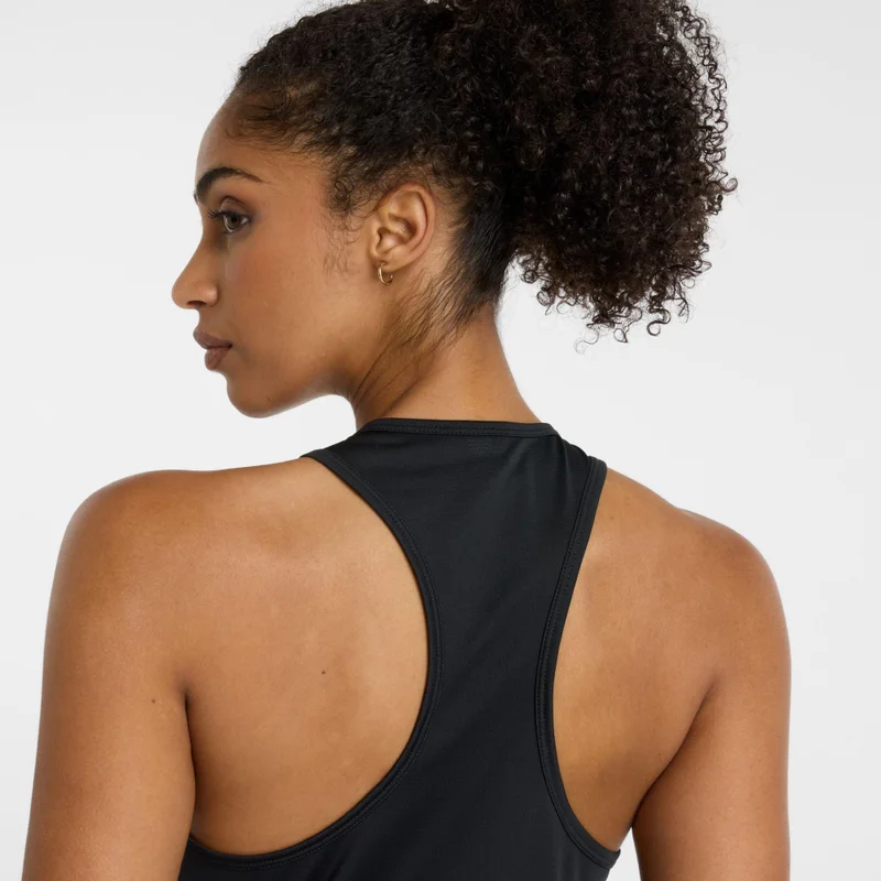 New Balance Black Women's Sport Core Tank for Women | Best Price UAE