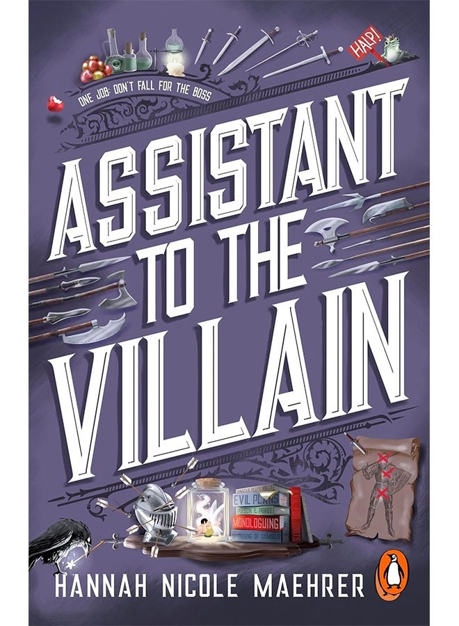 Assistant to the Villain - Image 1