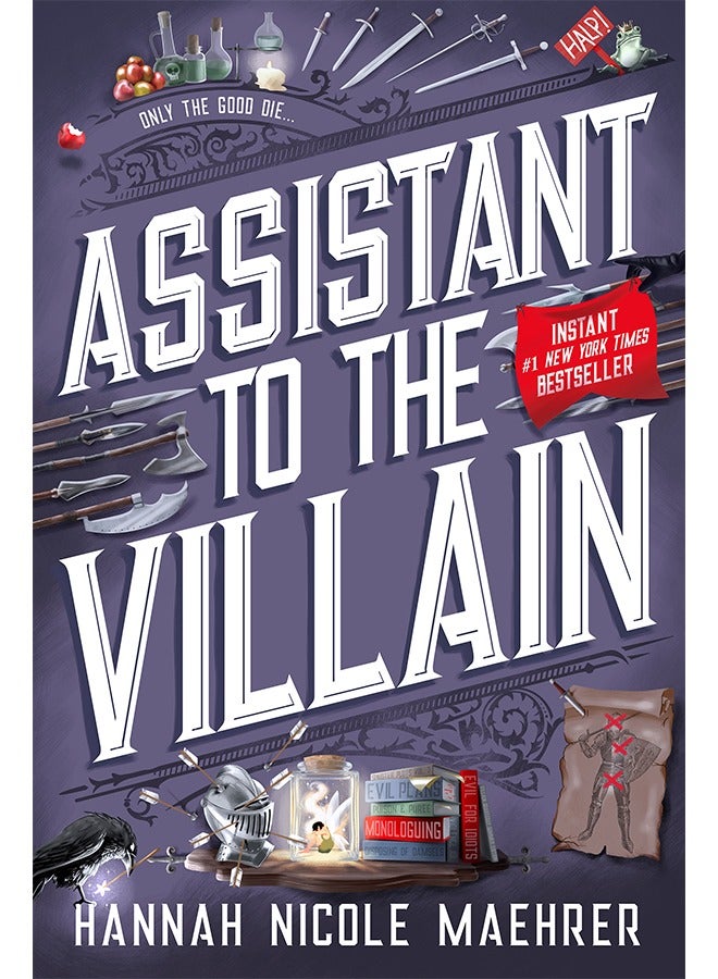 Assistant to the Villain - Image 2