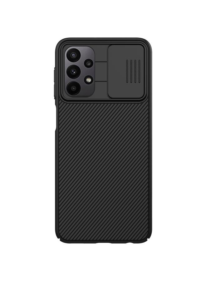 Nillkin Case For Samsung Galaxy A23 4G Black Mirror Series Camshield PC Phone Case - Image 1