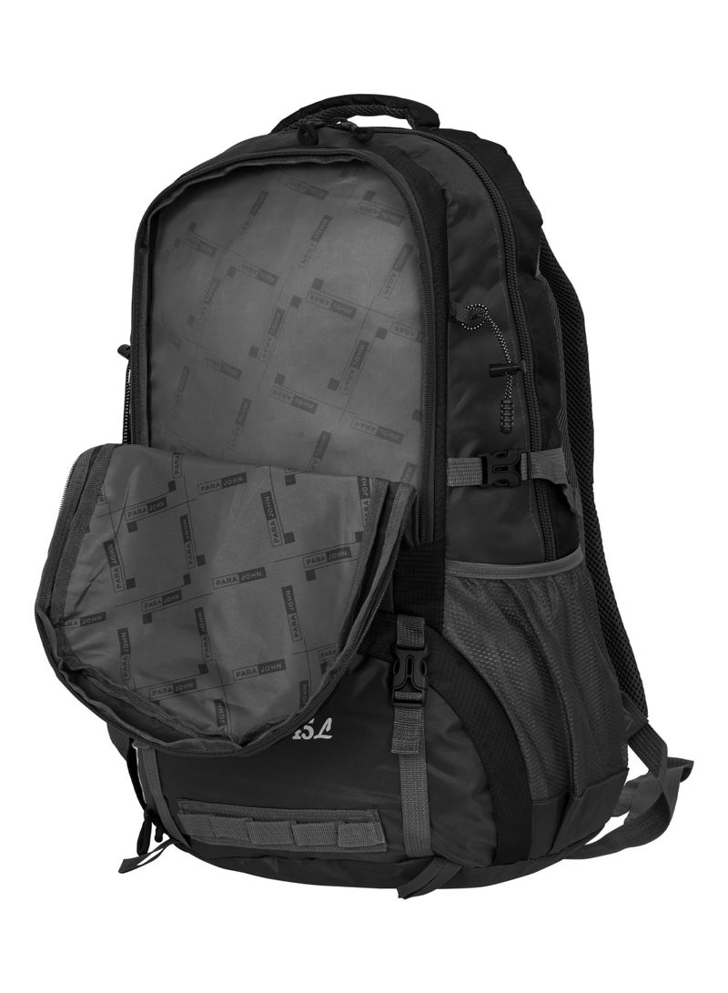 PARAJOHN Para John 45L Hiking Backpack – Mountain & Travel Backpack with Lumbar Support, Durable Polyester, 24 Inch - Image 5