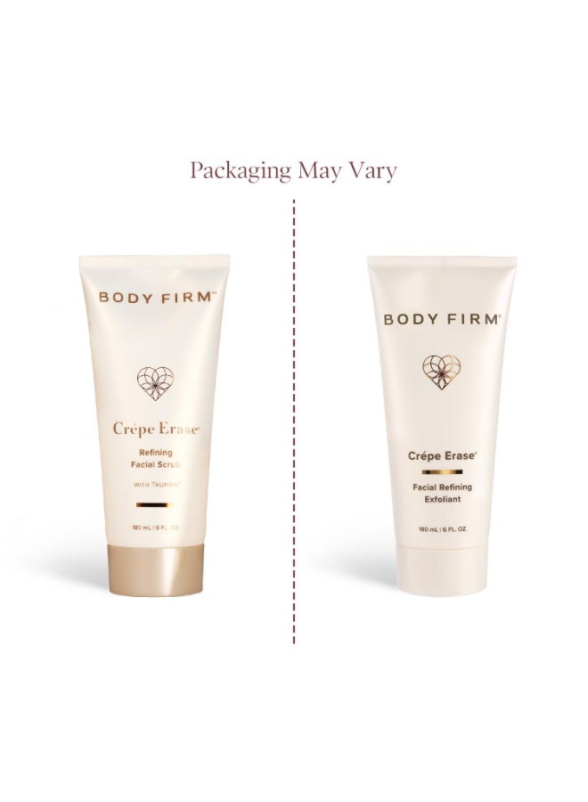 Crepe Erase Tru Firmcomplex Refining Facial Scrub - Image 2