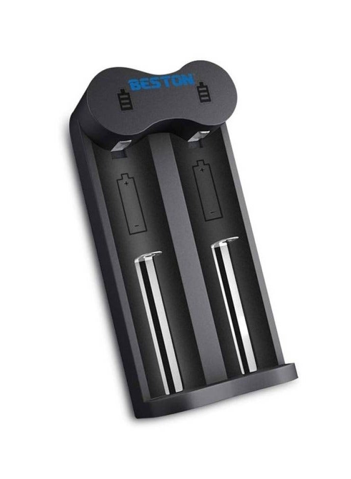 Beston USB Fast Charger For 18650 3.7V Li-ion Battery - Image 1