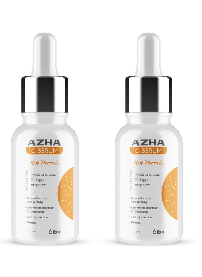 AZHA - AZHA C serum 1 +1 - Image 1