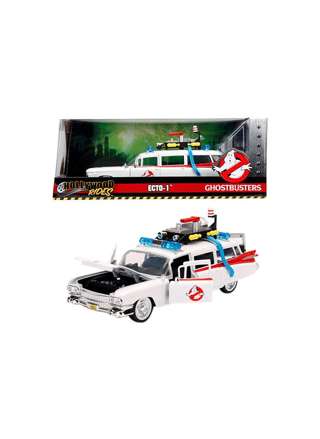 JADA - Ghostbuster Ecto-1, 1:24 - Image 1