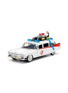 JADA Ghostbuster Ecto-1, 1:24  - Image 4