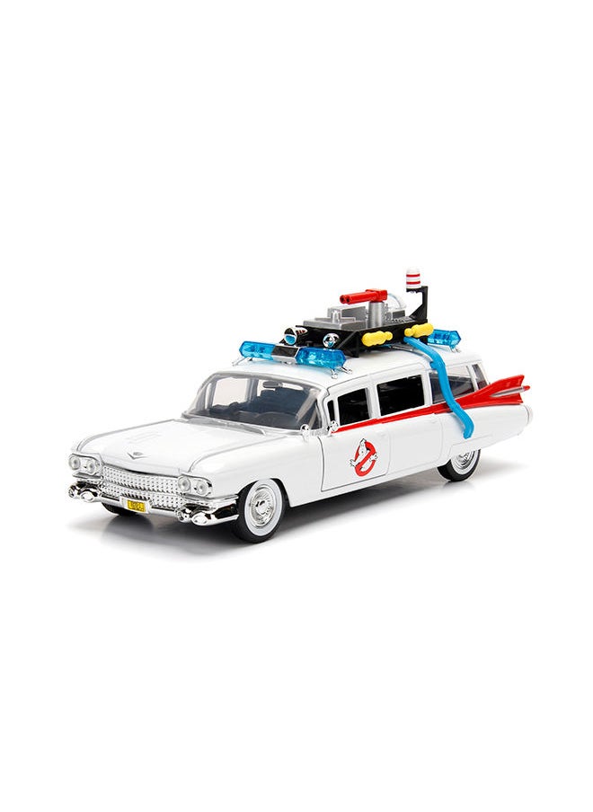 JADA - Ghostbuster Ecto-1, 1:24 - Image 1