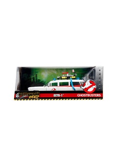 JADA Ghostbuster Ecto-1, 1:24  - Image 3