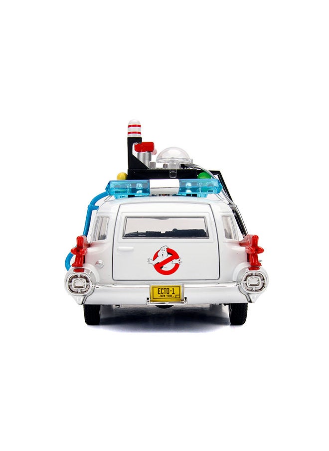JADA - Ghostbuster Ecto-1, 1:24 - Image 1