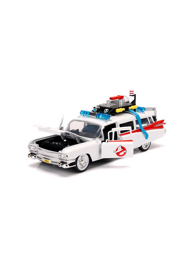 JADA - Ghostbuster Ecto-1, 1:24 - Image 1