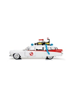 JADA Ghostbuster Ecto-1, 1:24  - Image 5