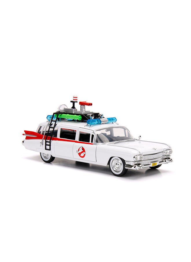 JADA - Ghostbuster Ecto-1, 1:24 - Image 1