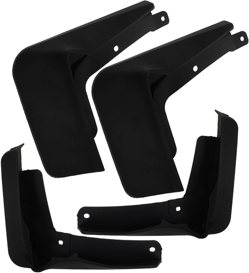Car Mud Guards Set for 2021 Golf Model, Soft Rubber Front and Rear Mud Flaps, Splash Guards for Vehicle Protection, Universal Fit Exterior Accessories - Image 1
