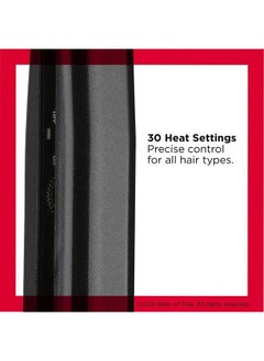 Revlon Revlon Perfect Heat Triple Ceramic Flat Iron | For Ultra Straight Styles (1 in)  - Image 3