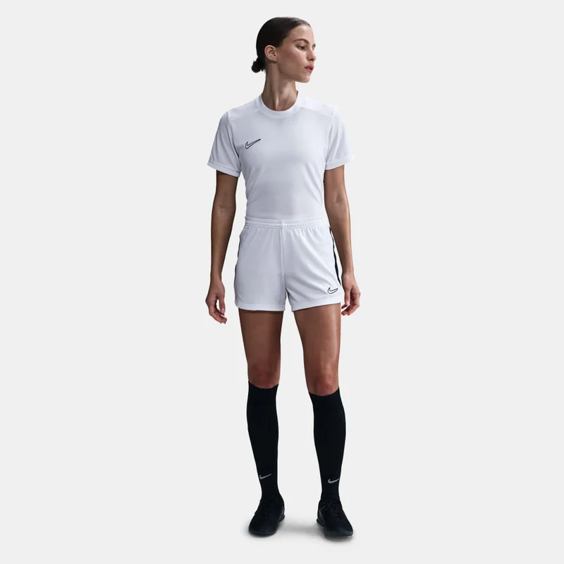 Nike White Women's Academy Dri-FIT Training Football Top for Women | Best Price UAE