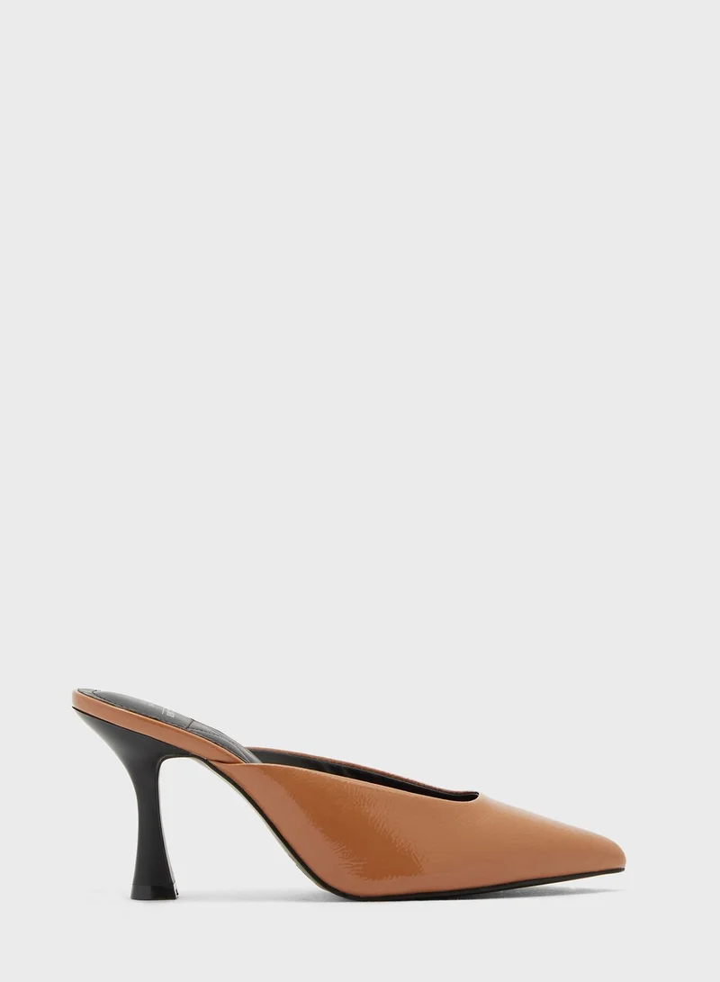 CALL IT SPRING Zorra Heeled Mules