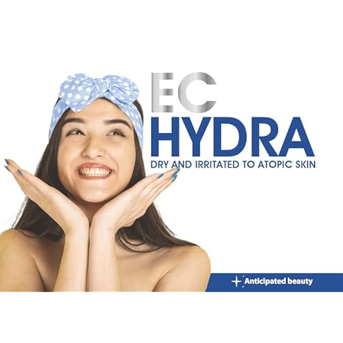 EC Elle Certain EC Hydra Cream Ceramide,Panthenol, Dimethicone Moisturizing Cream For Dry To Very Dry Skin Soothing Emollient 100gm - Image 3