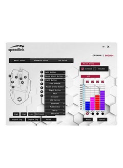 SPEEDLINK Vades Gaming Mouse  - Image 4