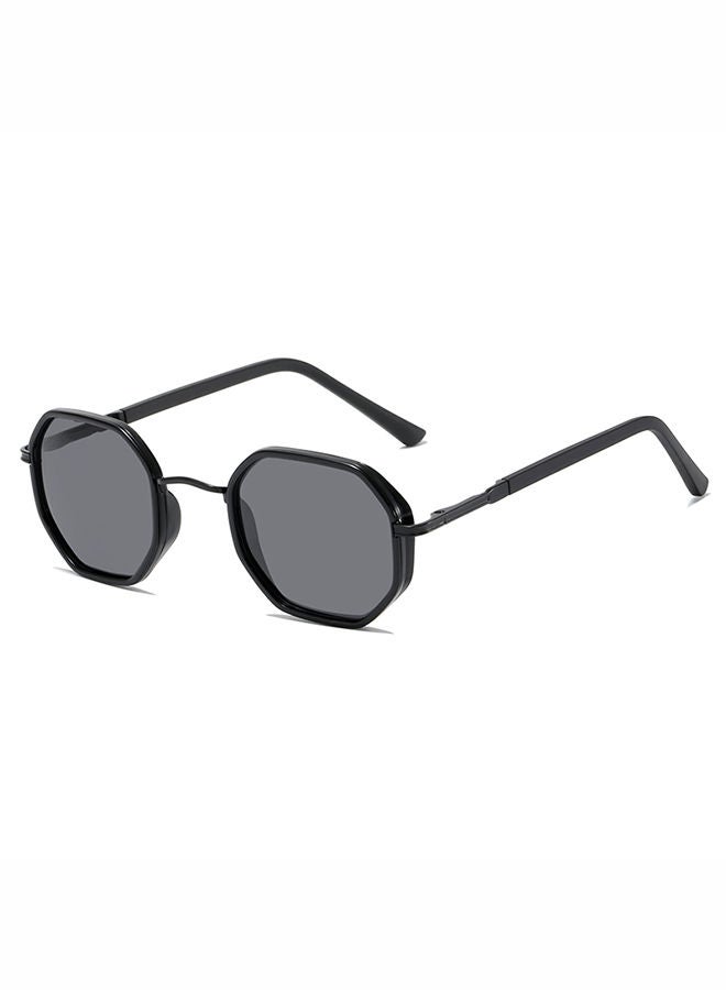 Sharpdo TR Polarized Unisex Polygon Sunglasses - Image 1