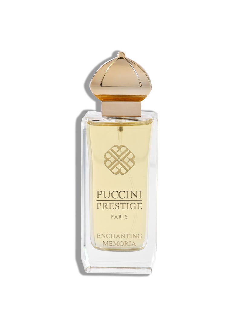 Puccini Niche Prestige Enchantage Memoria Eau de Parfum 100ml