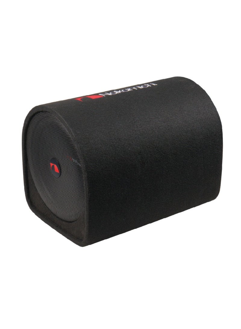 NAKAMICHI Nakamichi NBT-1206A - 12" Active Bass Tube Car Audio Subwoofer | Nominal Power 120W, Peak Power 750W 
