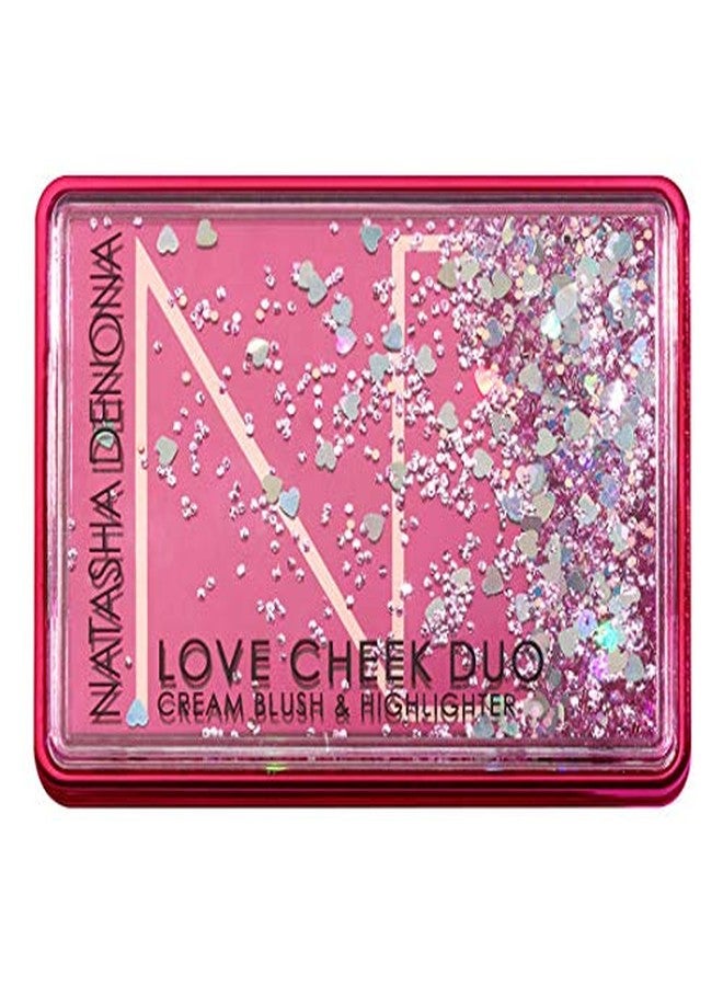 Natasha Denona Love Cheek Duo Palette 0.49oz/ 14g - Image 4