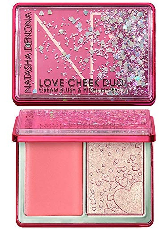 Natasha Denona Love Cheek Duo Palette 0.49oz/ 14g - Image 2