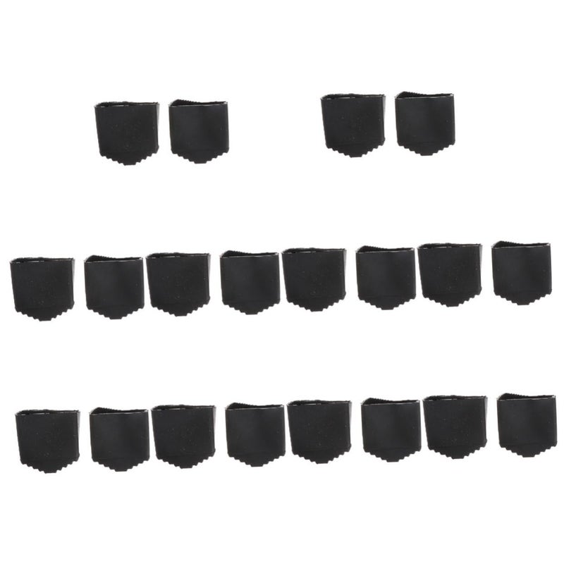 10 Pcs Folding Ladder Feet Covers Non Skid Pads for Floor Protection Home Use Easy Installation - Image 2