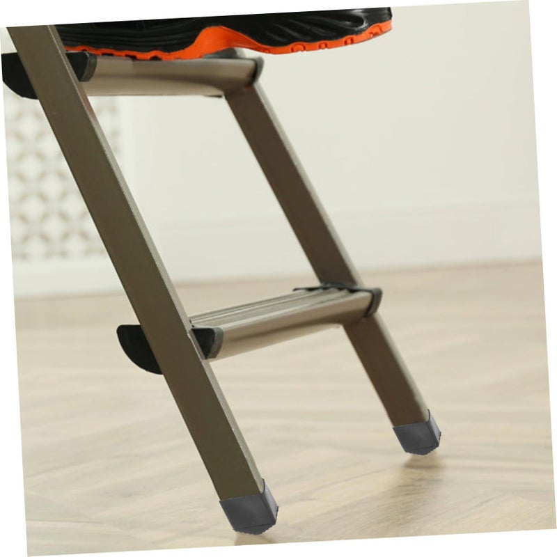 10 Pcs Folding Ladder Feet Covers Non Skid Pads for Floor Protection Home Use Easy Installation - Image 4