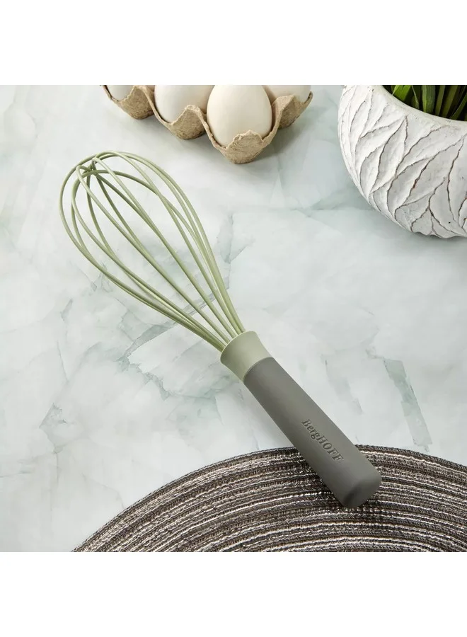 Berghoff Leo Balance Dishwasher Proof Whisk Green and Grey 7 x 7 x 28 cm 3950418