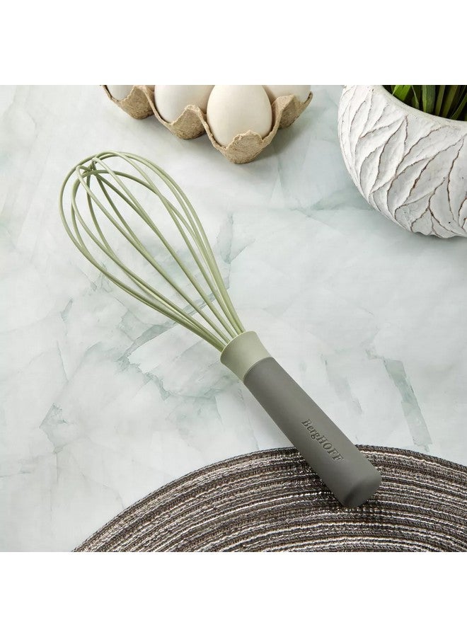 Berghoff Leo Balance Dishwasher Proof Whisk Green and Grey 7 x 7 x 28 cm 3950418 - Image 2