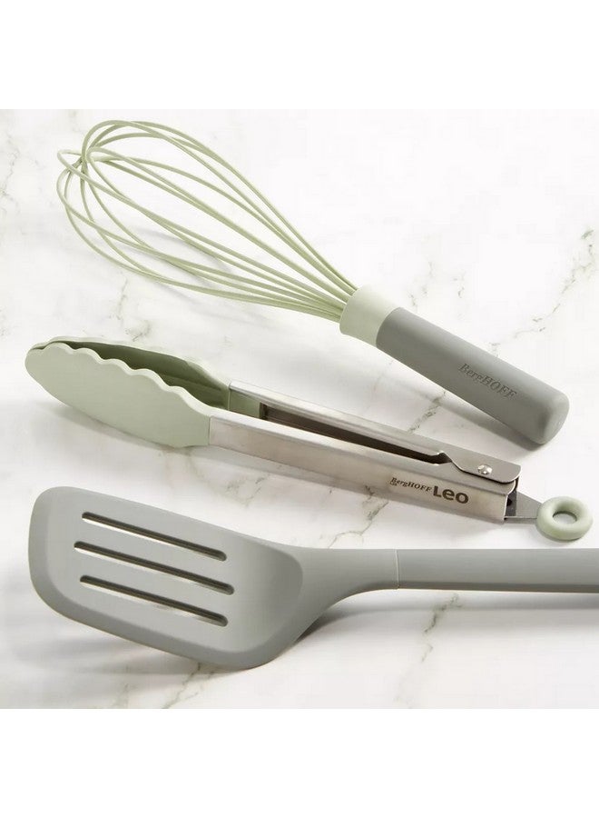 Berghoff Leo Balance Dishwasher Proof Whisk Green and Grey 7 x 7 x 28 cm 3950418 - Image 3
