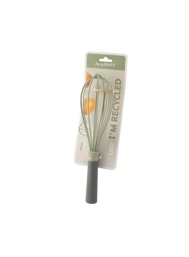 Berghoff Leo Balance Dishwasher Proof Whisk Green and Grey 7 x 7 x 28 cm 3950418
