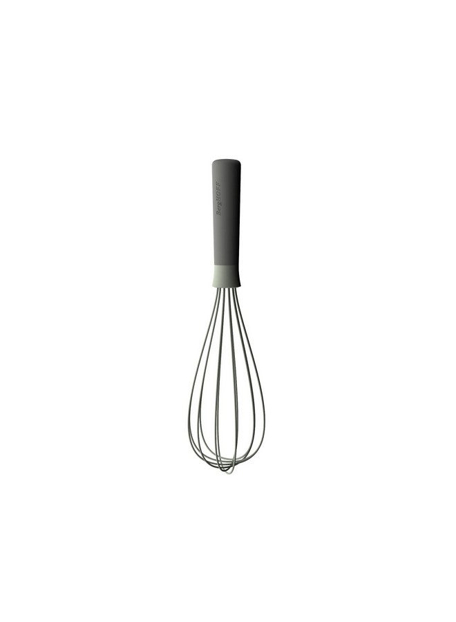 Berghoff Leo Balance Dishwasher Proof Whisk Green and Grey 7 x 7 x 28 cm 3950418 - Image 1