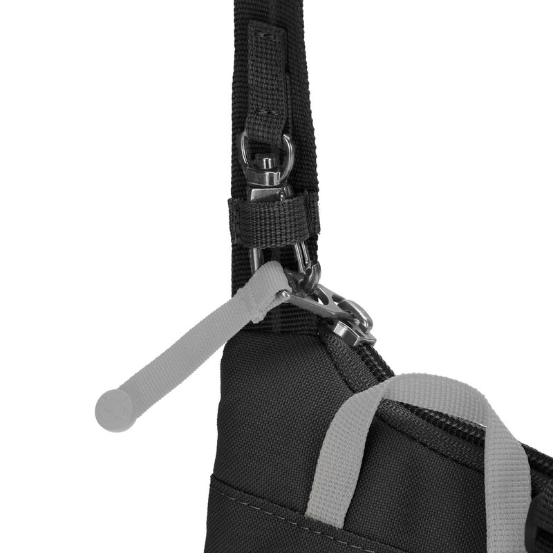 Pacsafe GO Anti Theft Tech Crossbody, Jet Black - Image 2