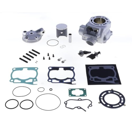 Athena (P400485100029) 58mm 144cc Big Bore Cylinder Kit - Image 1