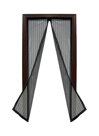Magic Mesh Instant Screen Door - Black - pzsku/Z3FCD9911292FEECAF168Z/45/_/1690202320/75df98c4-2ce6-4697-8e46-fc49124c0372