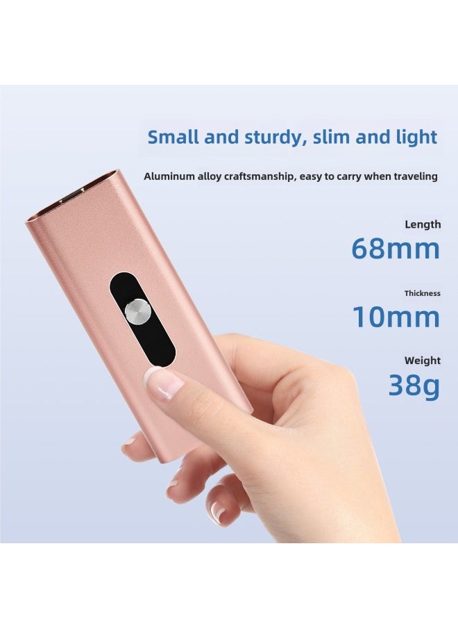 Generic Solid State Mobile Hard Drive 1TB 2 In 1 TYPE C USB 3.2 High Speed NVME Mobile Phone Computer-Capacity:1TB-Interface:USB 3.0  - Image 3