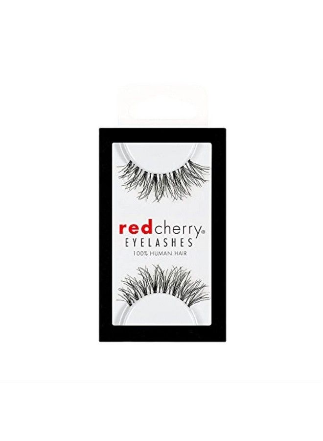 Red Cherry WSP False Eyelashes (Pack of 6 Pairs) - Image 2