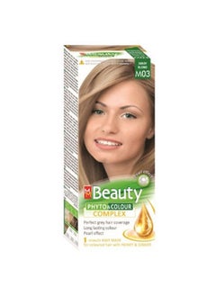 Sandy blond M03