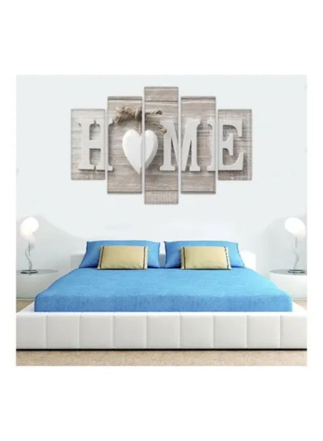 5-Piece Canvas Printing Wall Art Pictures