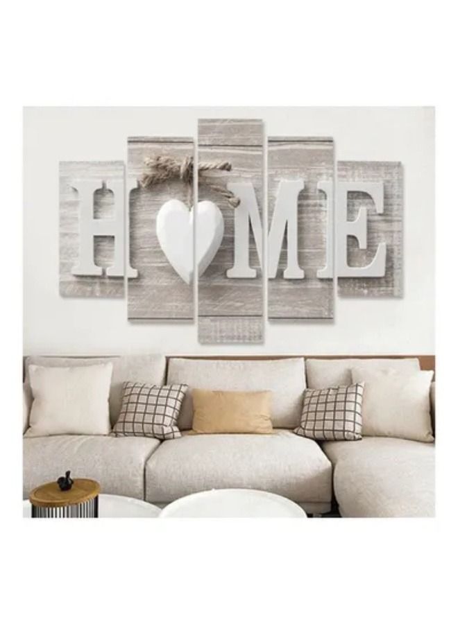 5-Piece Canvas Printing Wall Art Pictures