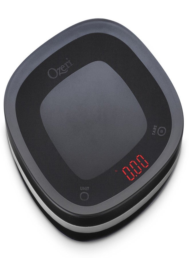 Ozeri Touch Waterproof Digital Kitchen Scale, Washable and Submersible - Image 1