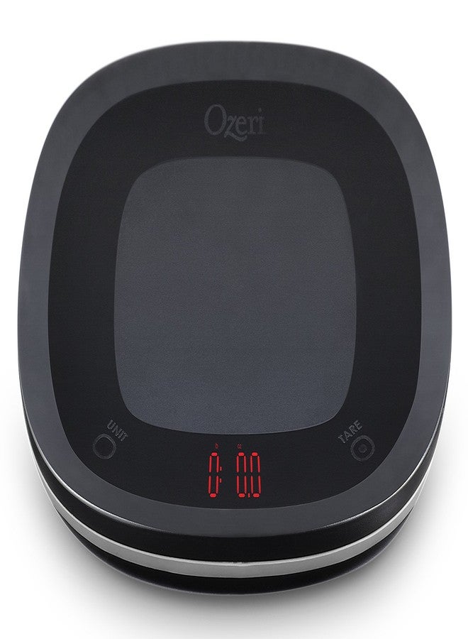 Ozeri Touch Waterproof Digital Kitchen Scale, Washable and Submersible - Image 2