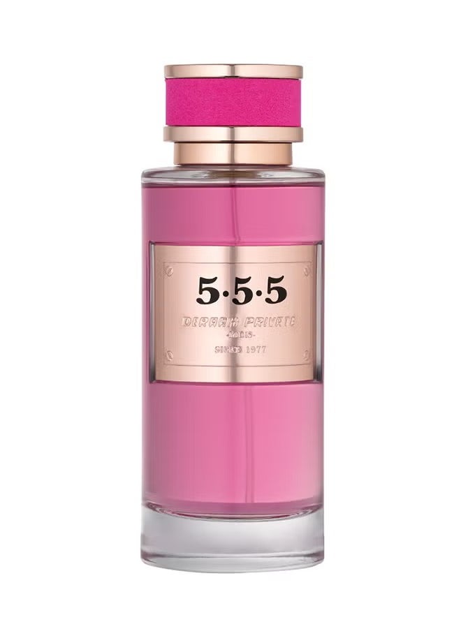 DERAAH Deraah 555 private Perfume 200Ml  - Image 2